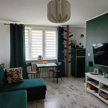 Zielona Przystan Διαμέρισμα Γκντανσκ