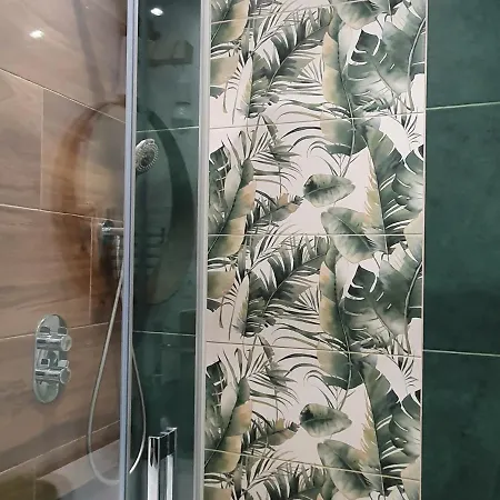 Zielona Przystan Gdaňsk