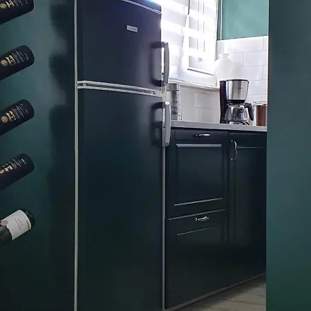 Apartmán Zielona Przystan