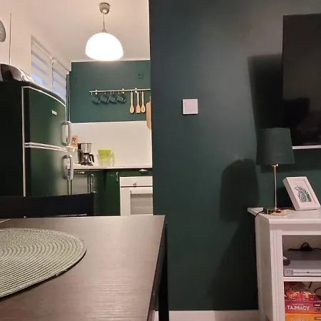 Apartmán Zielona Przystan Gdaňsk