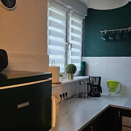 Zielona Przystan Gdaňsk