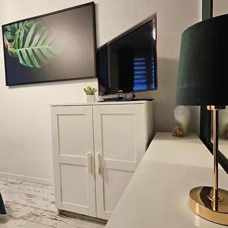 Zielona Przystan Apartmán *