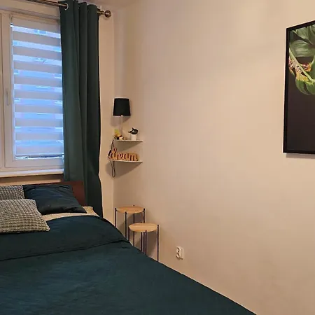 Apartmán Zielona Przystan Gdaňsk