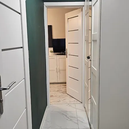 Apartmán Zielona Przystan Gdaňsk