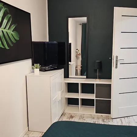 Zielona Przystań * Gdańsk