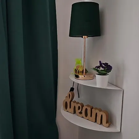 Zielona Przystan Apartmán Gdaňsk