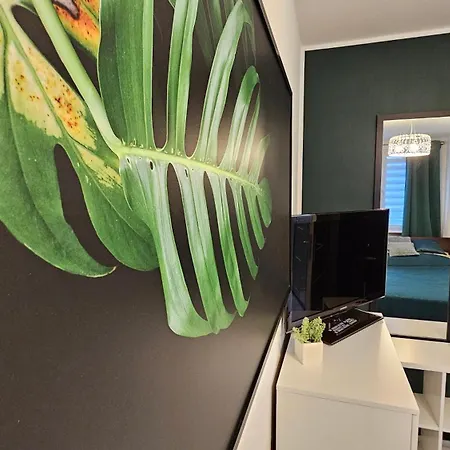 Zielona Przystan Apartmán