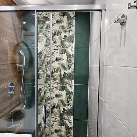 Zielona Przystan Apartmán