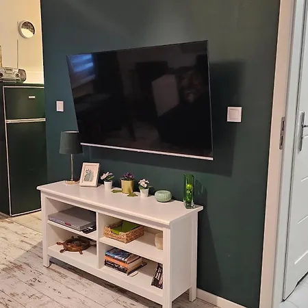 Apartament Zielona Przystań