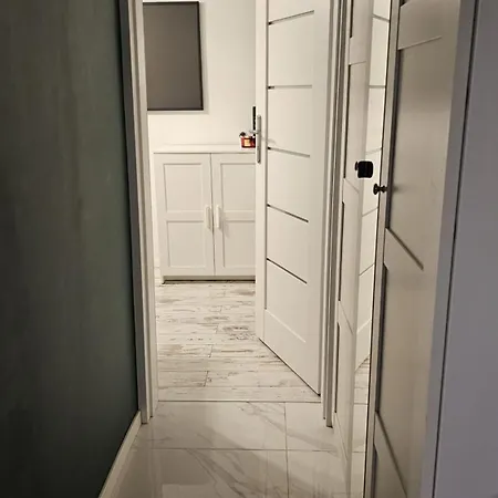 Apartament Zielona Przystań