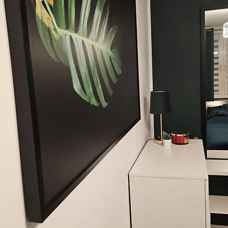 Zielona Przystan Apartmán