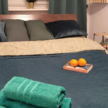 Apartmán Zielona Przystan