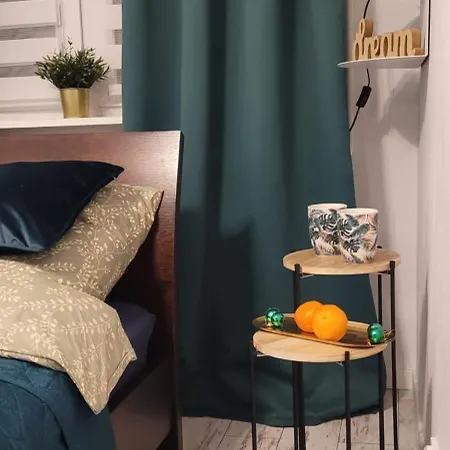 Apartament Zielona Przystań Gdańsk