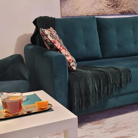 Apartmán Zielona Przystan Gdaňsk