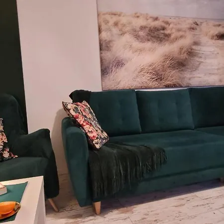 Zielona Przystan * Gdaňsk