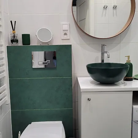 Zielona Przystan Gdaňsk