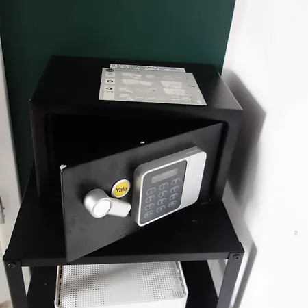 Zielona Przystan Apartmán