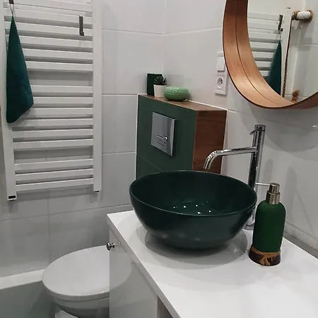 Zielona Przystan Gdaňsk