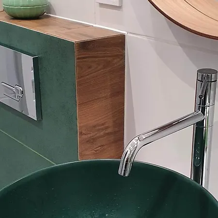 Apartmán Zielona Przystan Gdaňsk