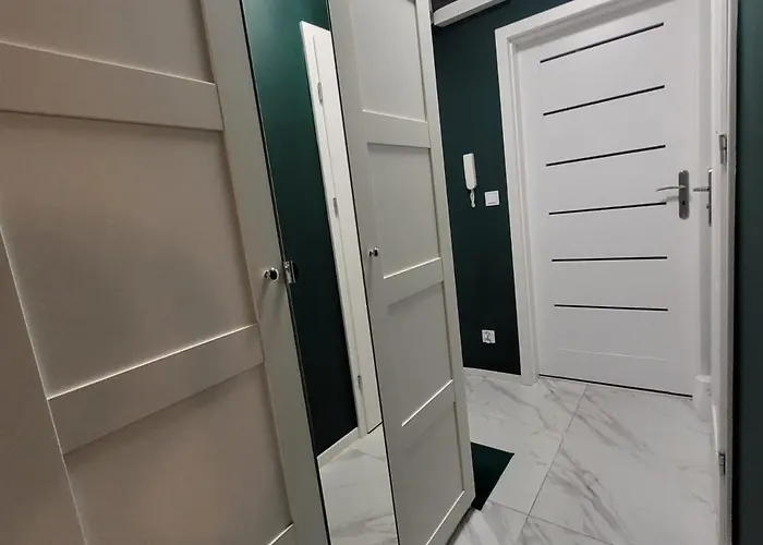 Apartament Zielona Przystań Gdańsk