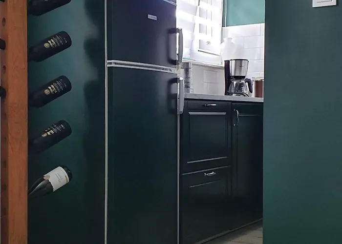 Apartament Zielona Przystań