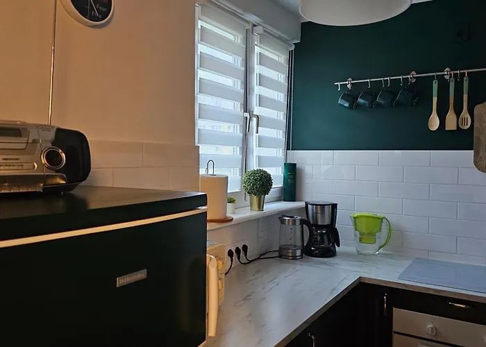 Zielona Przystań Gdańsk