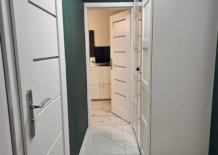 Apartament Zielona Przystań Gdańsk