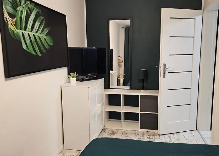 Zielona Przystań * Gdańsk