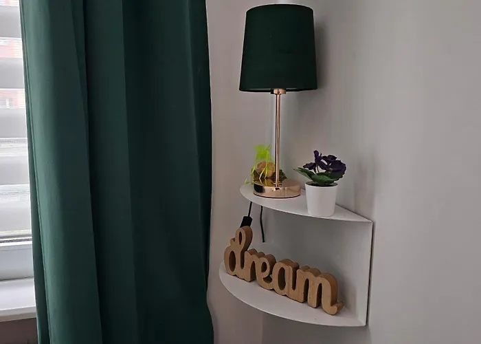 Zielona Przystań Apartament Gdańsk