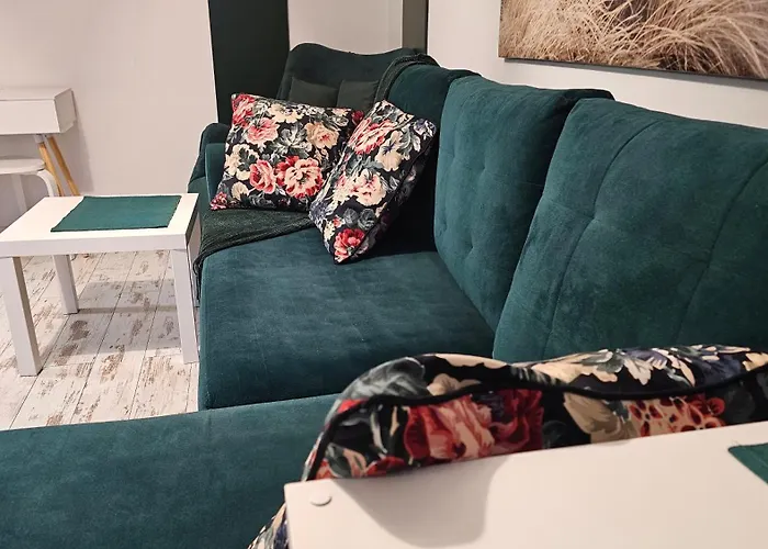 Zielona Przystań * Gdańsk