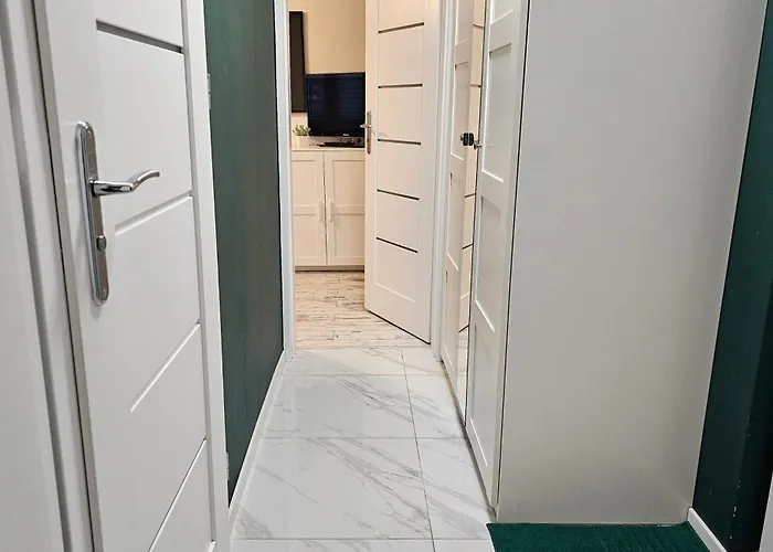 Zielona Przystań Apartament Gdańsk