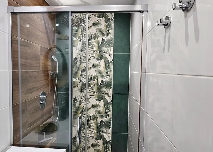 Zielona Przystań Apartament