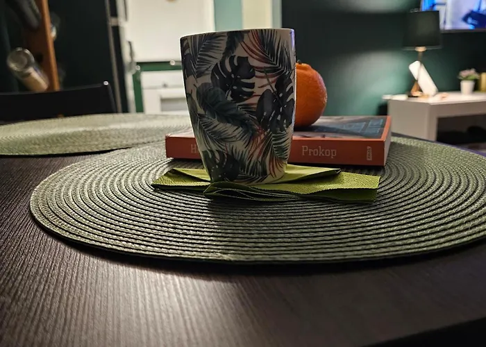 Zielona Przystań Apartament *