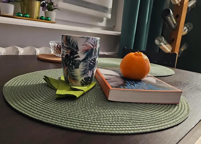 Apartament Zielona Przystań Gdańsk