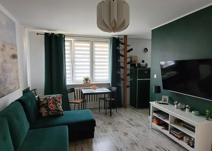 Zielona Przystań Apartament Gdańsk