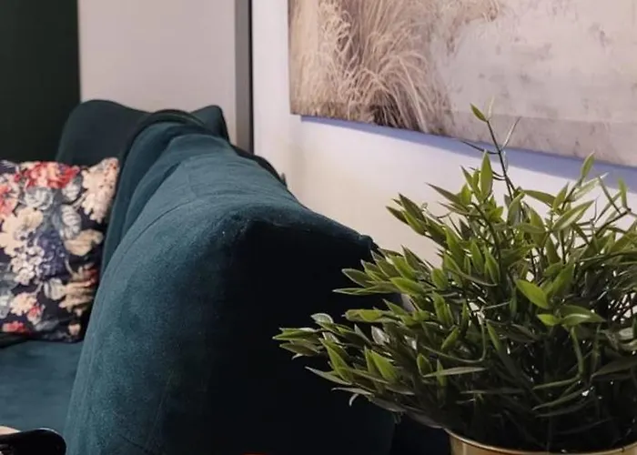 Zielona Przystań Apartament *