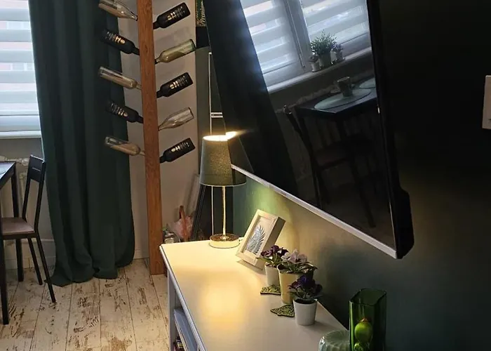 Zielona Przystań Gdańsk