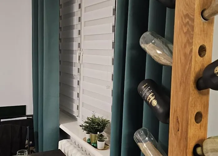 Apartament Zielona Przystań *