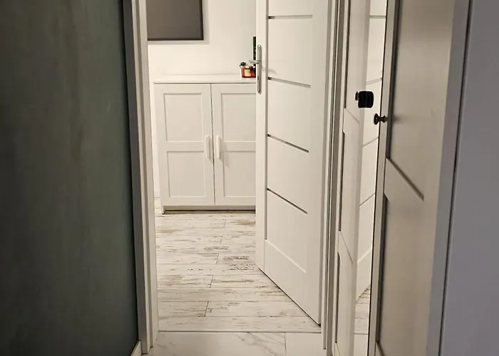 Apartament Zielona Przystań