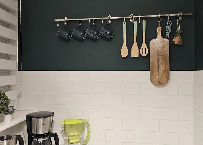 Zielona Przystan * גדנסק