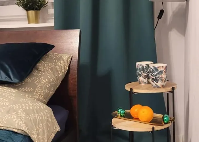 Apartament Zielona Przystań Gdańsk