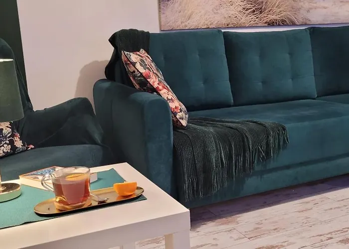 Apartament Zielona Przystań Gdańsk