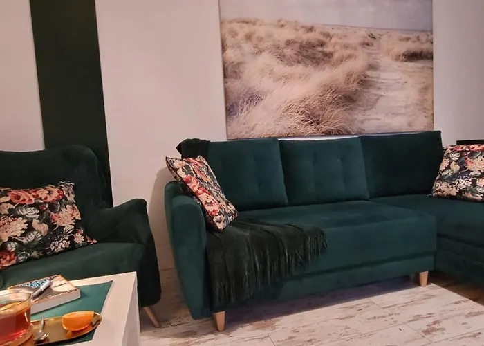 Zielona Przystan * גדנסק