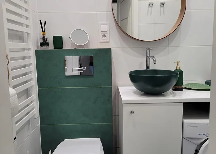 Zielona Przystań Gdańsk