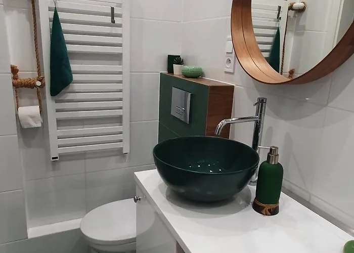 Zielona Przystań Gdańsk