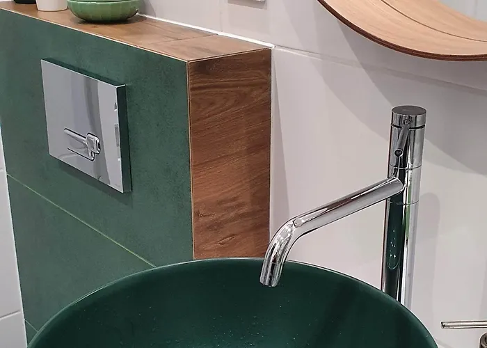 Apartament Zielona Przystań Gdańsk